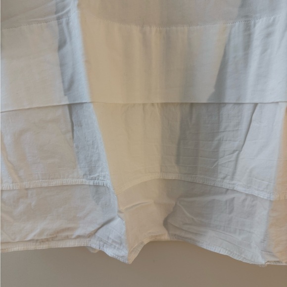 Zara white layered tshirt - Picture 5 of 6